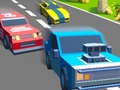 Gêm Car Rush Super ar-lein