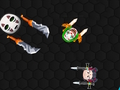 Gêm Cyllell RHYFEL. IO  ar-lein