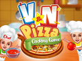 Gêm Gêm Coginio Pizza V&N  ar-lein