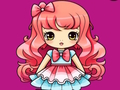 Gêm Hud Celf Chibi Doll  ar-lein
