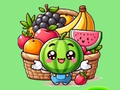 Gêm SuperArcade: Ffrwythau, gwaywffyn a chiwbiau  ar-lein
