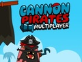 Gêm Multiplayer Môr -ladron Cannon ar-lein