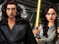 Gêm Rhamant Ryngserol Star Wars  ar-lein
