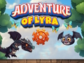 Gêm Antur Lyra  ar-lein