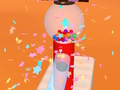 Gêm Gollwng Gumball  ar-lein