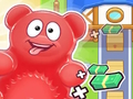 Gêm Fferm Jelly Bear  ar-lein