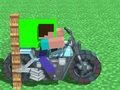 Gêm Noob Beic Modur Crazy  ar-lein