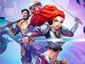 Gêm Ymerodraethau a Phosau Rpg Quest  ar-lein