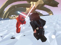 Gêm Roblox: Duels Lightsaber  ar-lein