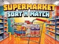 Gêm Archfarchnad Sort N Match  ar-lein
