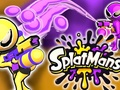 Gêm Mans Splat  ar-lein