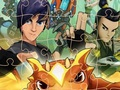 Gêm Pos Slugterra 4  ar-lein
