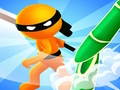 Gêm Ninja: Asasin Bambŵ  ar-lein