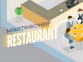 Gêm Bwyty Masterchef  ar-lein