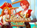 Gêm Sleid Caribïaidd  ar-lein