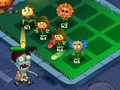 Gêm Zombie Garden vs Planhigion Amddiffyn  ar-lein
