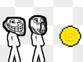 Gêm Troll Stick Face Dianc  ar-lein