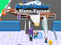 Gêm Maes Awyr Meistr - Plane Tycoon  ar-lein
