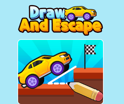 Gêm Draw a Dianc  ar-lein