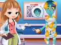 Gêm Achos Mami Doctor C  ar-lein