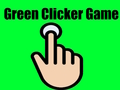 Gêm Cliciwr gwyrdd  ar-lein