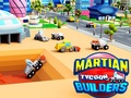 Gêm Tycoon Adeiladwyr Martian  ar-lein