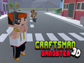 Gêm Crefftwr gangster 3d ar-lein