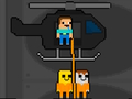 Gêm Dianc Carchar Noob Obby  ar-lein