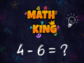 Gêm Math Brenin  ar-lein