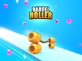 Gêm Roller Barrel  ar-lein