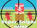 Gêm Super Sniper Ar-lein  ar-lein