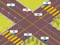 Gêm Traws-Traffig Talgrynnu 10  ar-lein