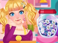 Gêm Gwneuthurwr Candy Sofia Blonde  ar-lein