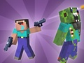Gêm NOOB: Saethu Zombie  ar-lein