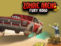 Gêm Arena Zombie 2 Ffordd Fury  ar-lein