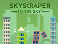 Gêm Skyscraper i'r Awyr  ar-lein