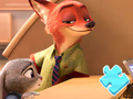 Gêm Pos Jig-so: Zootopia 2  ar-lein