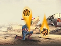 Gêm Tarian Capten America Marvel The Avengers  ar-lein