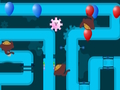 Gêm Amddiffyn Tŵr Bloons 3  ar-lein