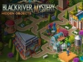 Gêm Dirgelwch Blackriver: Gwrthrychau Cudd  ar-lein