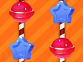 Gêm Cystadleuaeth Candy  ar-lein