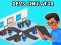 Gêm Efelychydd devs  ar-lein