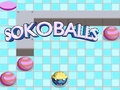 Gêm Sokoballs ar-lein