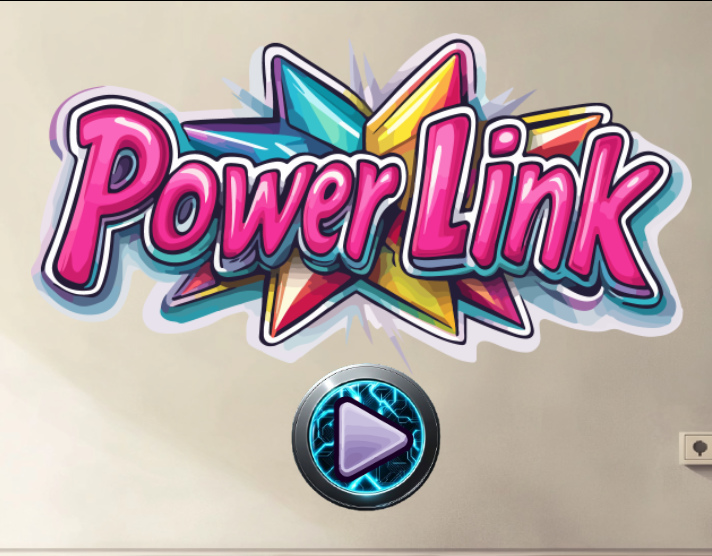 Gêm Cyswllt Power  ar-lein