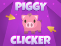 Gêm Cliciwr piggy ar-lein
