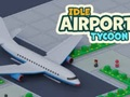 Gêm Tycoon Maes Awyr Segur  ar-lein