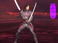 Gêm Ninja Hanjo Tywyll  ar-lein