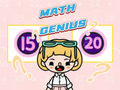 Gêm Cwis Plant: Athrylith Math  ar-lein