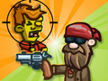 Gêm Zombies Twp Ar-lein  ar-lein