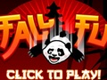 Gêm Cwympo Fu Panda  ar-lein